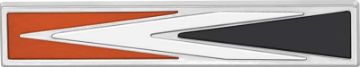 Show details for 1971-74 Charger Fender or Door Emblem  Picture of 1971-74 Charger Fender or Door Emblem