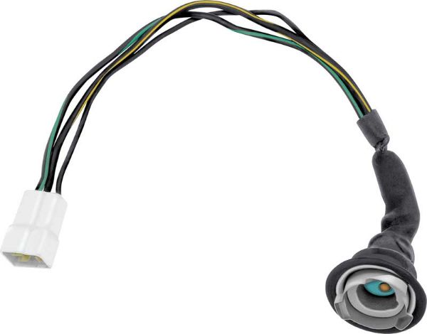 Picture of 1971-72 Duster Twister Sharktooth Grill Turn Signal Pigtail/Socket 