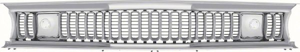 Picture of 1971-72 Duster 340 / Twister 340 "Sharktooth" Grill 