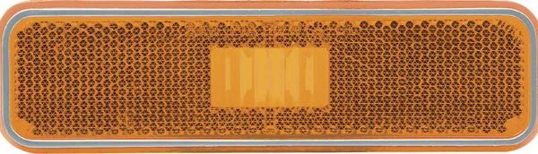 Picture of 1972-76 Mopar A/B/E-Body Front Side Marker Lamp Lens - Amber 