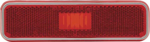 Picture of 1972-76 Mopar A/B/E-Body Rear Side Marker Lamp Lens - Red 