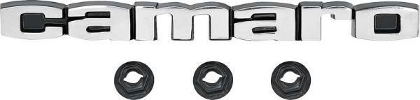 Picture of 1975-77 "Camaro" Front Fender Emblem 