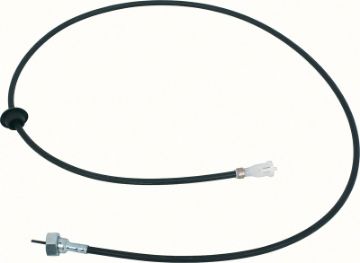 Show details for 1968-76 Mopar A-Body / B-Body / E-Body 62" Speedometer Cable  Picture of 1968-76 Mopar A-Body / B-Body / E-Body 62" Speedometer Cable