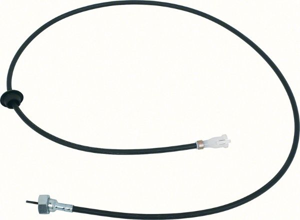 Picture of 1968-76 Mopar A-Body / B-Body / E-Body 62" Speedometer Cable 