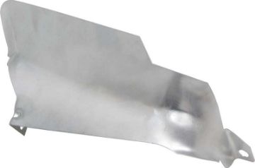 Show details for 1968-74 Chevrolet Big Block Starter Motor Solenoid Heat Shield  Picture of 1968-74 Chevrolet Big Block Starter Motor Solenoid Heat Shield