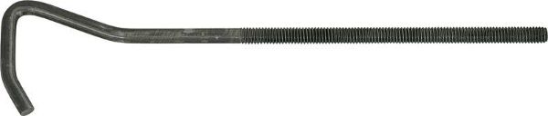 Picture of 1966-81 Spare Tire Hold Down Rod(Battery & Spare Tire) 