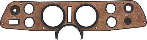 Picture of 1976-78 Camaro Dash Carrier Assembly 