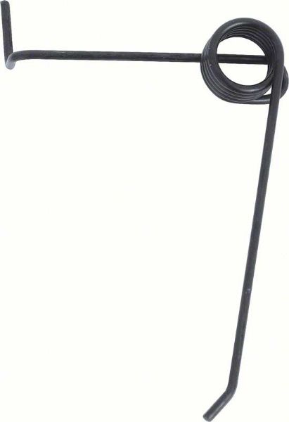 Picture of 1967-02 Accelerator Pedal Tension Spring 