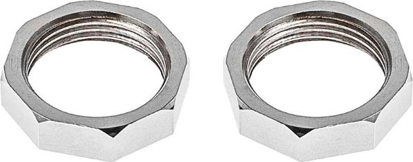 Picture of 1947-59 GM Truck Windshield Wiper Bezel Retaining Nuts - Pair 