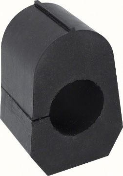 Show details for 1969-83 GM Front Sway Bar Bushing - 1" Inner Diameter  Picture of 1969-83 GM Front Sway Bar Bushing - 1" Inner Diameter