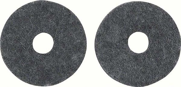 Picture of 1958-75 Bellcrank Felt Seals 