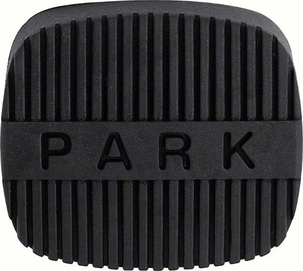 Picture of 1958-64 Full Size Chevrolet Park Brake Pedal Pad 