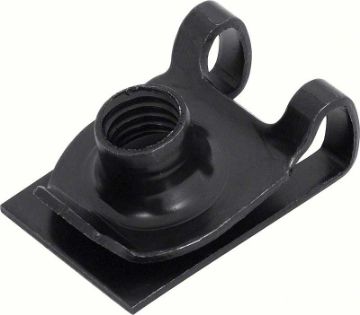 Show details for 1967-81 Rear Spring Eye Bracket Nut  Picture of 1967-81 Rear Spring Eye Bracket Nut