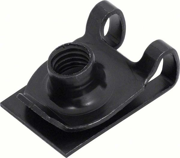 Picture of 1967-81 Rear Spring Eye Bracket Nut 