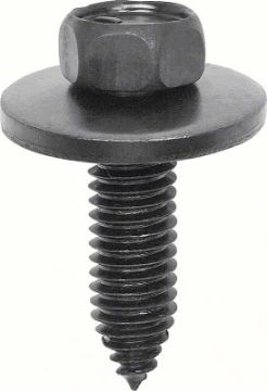 Show details for 1967-81 Front Of Rear Leaf Spring Eye Bracket Bolt  Picture of 1967-81 Front Of Rear Leaf Spring Eye Bracket Bolt