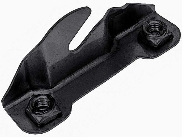 Picture of 1962-67 Chevy II / Nova Frame Side Clutch Bellcrank Pivot Ball Bracket 