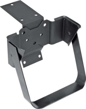 Show details for 1962-67 Chevy II / Nova Washer Jar Bracket  Picture of 1962-67 Chevy II / Nova Washer Jar Bracket
