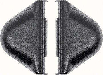 Show details for 1976-89 GM Truck Shoulder Belt Bolt Cover  Picture of 1976-89 GM Truck Shoulder Belt Bolt Cover