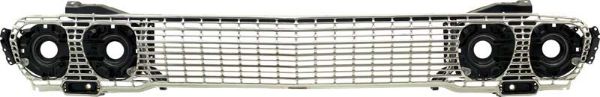 Picture of 1963 Impala / B-Body Grill Assembly With Brackets And Housings 