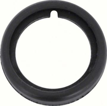 Show details for 1967-77, 85-91 Fender Antenna Base Gasket 1-1/2" od 1-1/16" id  Picture of 1967-77, 85-91 Fender Antenna Base Gasket 1-1/2" od 1-1/16" id
