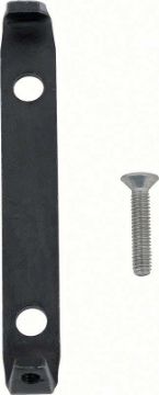 Show details for 1962-65 Chevy II / Nova, 1963-64 Impala / Full Size RH Or LH Outer Mirror Bracket  Picture of 1962-65 Chevy II / Nova, 1963-64 Impala / Full Size RH Or LH Outer Mirror Bracket