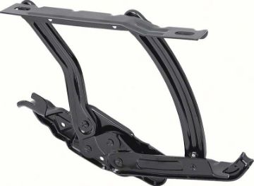 Show details for 1963-65 Chevy II / Nova, 1963-64 Impala / Full Size Left Hand Hood Hinge  Picture of 1963-65 Chevy II / Nova, 1963-64 Impala / Full Size Left Hand Hood Hinge