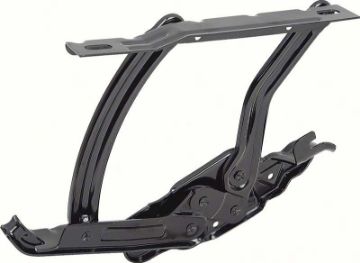 Show details for 1963-65 Chevy II / Nova, 1963-64 Impala / Full Size Right Hand Hood Hinge  Picture of 1963-65 Chevy II / Nova, 1963-64 Impala / Full Size Right Hand Hood Hinge