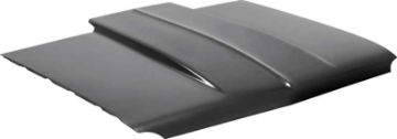 Show details for 1962-65 Chevy II / Nova 2" Cowl Induction Hood Steel  Picture of 1962-65 Chevy II / Nova 2" Cowl Induction Hood Steel