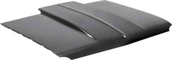 Picture of 1962-65 Chevy II / Nova 2" Cowl Induction Hood Steel 