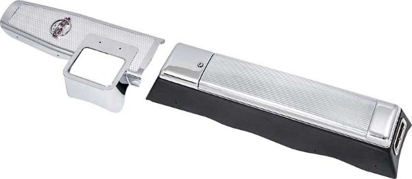 Picture of 1963 Impala SS Console 