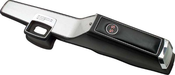 Picture of 1964 Impala SS With 4 Speed Manual TransmiSSion Center Console 