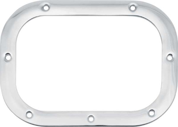Picture of 1962-67 Chevy II /Nova 4 Speed Chrome Shift Boot Plate 