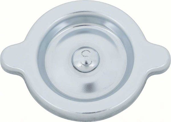 Picture of 1964-81Oil Filler Cap With "S" Marking - Zinc 