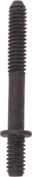 Show details for 1963-81 Rochester / Carter Carb Air Cleaner Stud - 1/4"-20 X 2-5/16"  Picture of 1963-81 Rochester / Carter Carb Air Cleaner Stud - 1/4"-20 X 2-5/16"