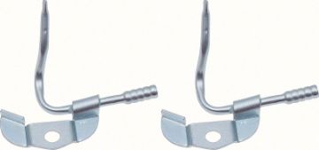 Show details for 1965-66 Windshield Washer Nozzles  Picture of 1965-66 Windshield Washer Nozzles