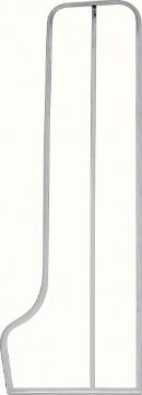 Show details for 1962-71 Accelerator Pedal Trim  Picture of 1962-71 Accelerator Pedal Trim