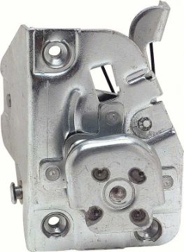Show details for 1964-66 GM Truck Door Latch - RH  Picture of 1964-66 GM Truck Door Latch - RH