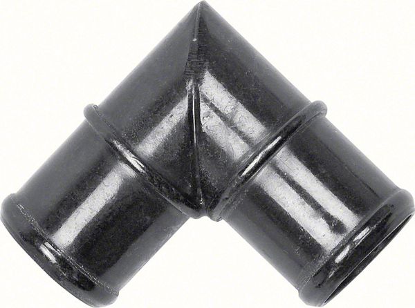 Picture of 1966-73 Big Block Valve Cover Elbow 