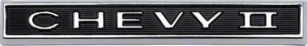 Picture of 1966 "Chevy II" Grill Emblem 