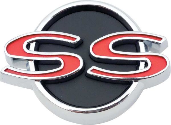 Picture of 1966 Nova Super Sport Grill Emblem 