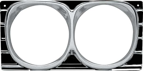 Picture of 1967 Impala / Full-Size Headlamp Bezels 