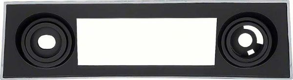 Picture of 1967-68 Camaro / Firebird OEM Radio Plate 