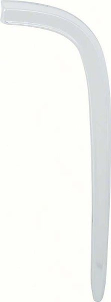 Picture of 1967-68 GM Pickup Eyebrow Molding - LH 