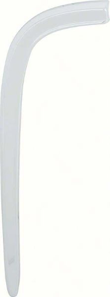 Picture of 1967-68 GM Pickup Eyebrow Molding - RH 