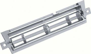 Show details for 1967-68F-body Center AC Dash Air Vent  Picture of 1967-68F-body Center AC Dash Air Vent