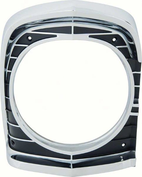 Picture of 1967 Chevy II Nova Headlamp Bezel-RH 