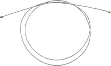Show details for 1967 Camaro / Firebird Intermediate Park Brake Cable82" O.L. Length  Picture of 1967 Camaro / Firebird Intermediate Park Brake Cable82" O.L. Length
