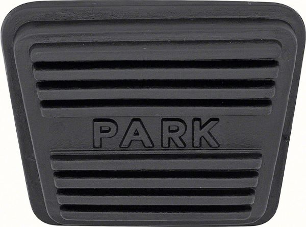 Picture of 1964-81 Park Brake Pedal Pad 