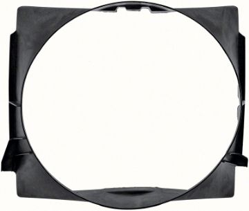 Show details for 1967-68 Camaro Small Block Fan Shroud Without AC Economical Service Replacement  Picture of 1967-68 Camaro Small Block Fan Shroud Without AC Economical Service Replacement