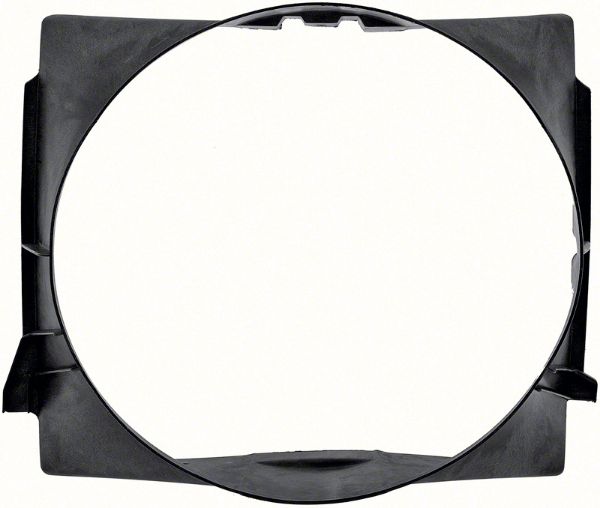 Picture of 1967-68 Camaro Small Block Fan Shroud Without AC Economical Service Replacement 